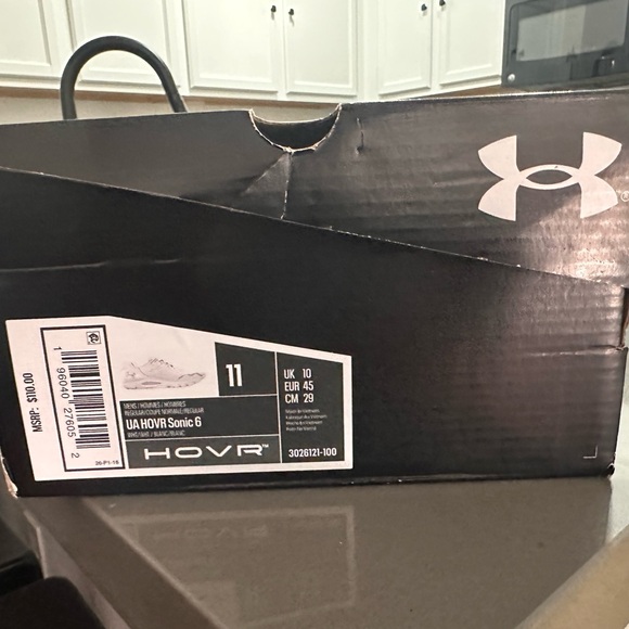 Men’s Under Armour HOVR Sonic 6. - Picture 8 of 9